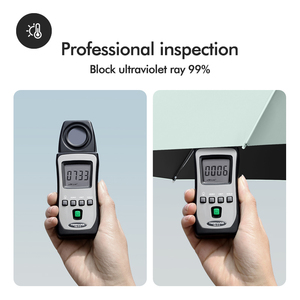 Grand parapluie de cadeau d'affaires entièrement automatique pour adultes en tissu de pongé en nylon durable. - Product Image 4