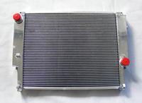 Radiateur pour BM*W E46 E36, radiateur de refroidissement robuste entièrement en aluminium amélioré