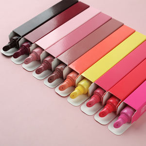 Brillo Labial de Alta Calidad de Marca Privada, Resistente al Agua, con Péptidos de Manteca, Brillo Labial Vegano Personalizable - Product Image 6