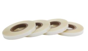 Ruban en <span class=keywords><strong>plastique</strong></span> PET transparent pour machine à coller les coins de la boîte <span class=keywords><strong>rigide</strong></span> Ruban en <span class=keywords><strong>PVC</strong></span> 19mm * 300m acrylique transparent thermofusible MSDS collant - Product Image 6