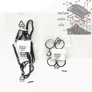 Joint de couvercle de soupape de moteur pour Peugeot 2008/3008/308/308S/4008/408/5008/508/ Citroën C3XR/C4L/C4/C5/<span class=keywords><strong>C5AIRCROSS</strong></span>/DS6/C4PicassoII - Product Image 6