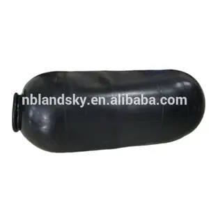 LandSky manufacturing NBR飞机液压蓄能器膀胱N175-30A 175bar 30升