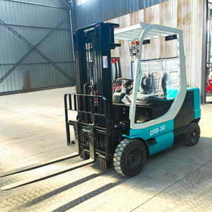 Entrega rápida Venta caliente de fábrica 1500kg 2ton <span class=keywords><strong>3ton</strong></span> 5ton Carretilla elevadora diesel Batería de litio Carretilla elevadora eléctrica Precio de piezas - Product Image 6