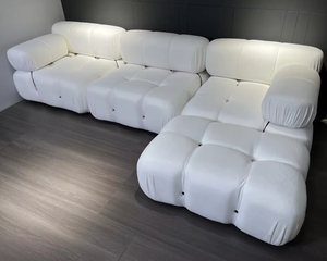 Sofá Combinable Modular y Compresible, Sofá Individual para Muebles de Sala de Estar - Product Image 6