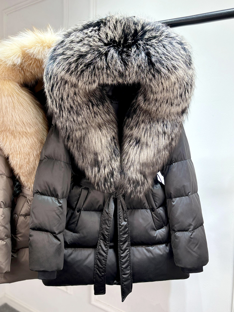Black Brown Fox