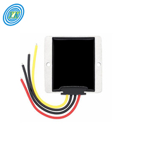 Convertisseur de tension DC 12V vers 24V 10A 240W, régulateur de tension, module de convertisseur élévateur, alimentation de voiture, convertisseur d'alimentation