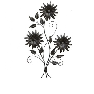 Exportadores de artes de pared de metal moderno, decoración de pared hecha de hierro barato, suministros de arte de pared de diseñador de buena calidad al por mayor - Product Image 2