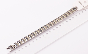 Correa de reloj de acero inoxidable hublot mi ancianos extensores extraíbles - Product Image 5