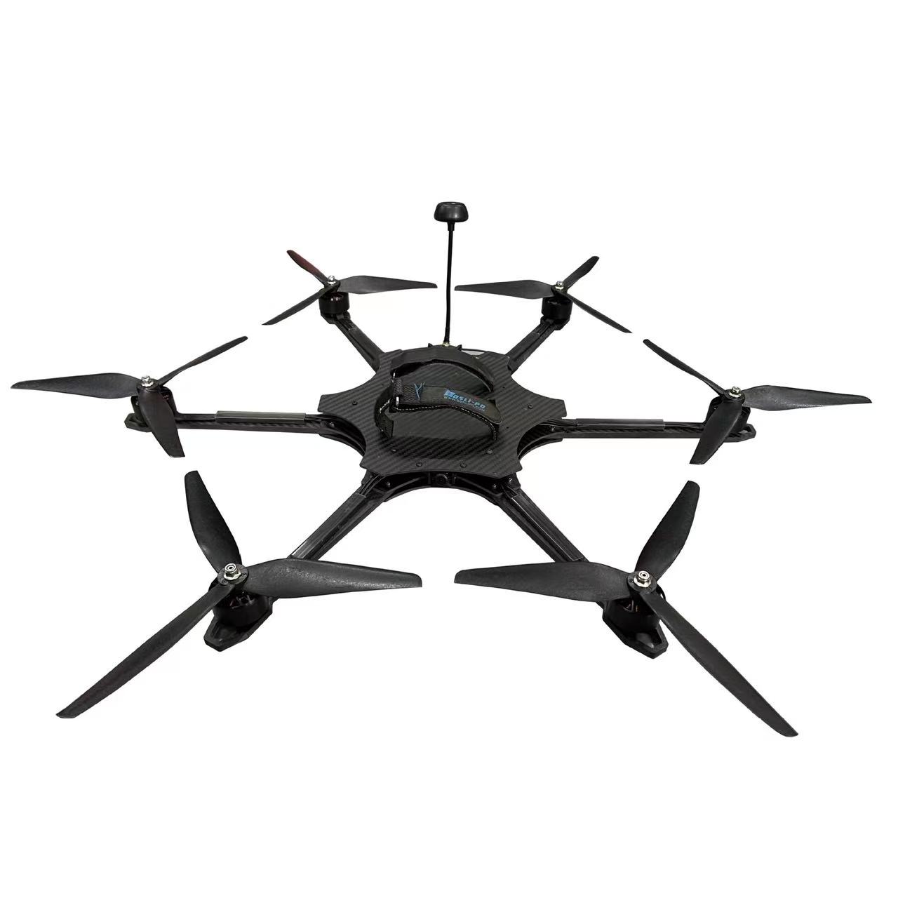 10-Inch Six-Axis Racing Drone 8KG 10KG Load Capacity Quick-Disassemble 15-Inch Six-Axis Drone Long Range RC Mini Remote Battery