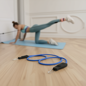 Blue Single Tension Tube 6*10*1200MM for <b>Exercise</b> <b>Bands</b> - Product Image 2