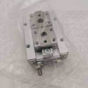 أسطوانة قابض هوائية جديدة من SMC طراز MHF2-8D/12D/16D/20D/D1/D2/<span class=keywords><strong>DR</strong></span>/D1R/D2R - Product Image 1