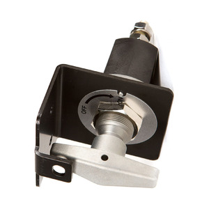 Interruptor aislador de desconexión de batería principal de servicio máximo de 48V 300A con placa de instalación 20247 - Product Image 2