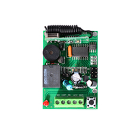 Control Remoto Universal de 1 Canal, 433MHz, Aprendizaje, Impermeable, Anti-Golpes, Alcance de 100m, Batería AAA, Alta Calidad, Superventas