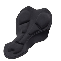 Coussin de gel 3D de haute qualité pour cyclistes cuissard et collant accessoire de vêtements de cyclisme confortable