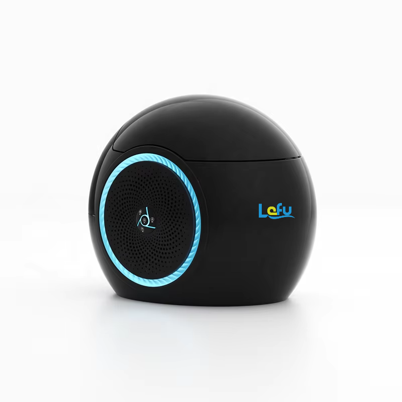 Noir-Haut avec réservoir d'eau