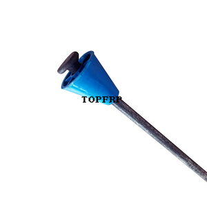 Offre Spéciale : Attaches à Clipser Standard pour Coffrages en Béton – Tailles 6, 8, 10, 12, 14, 16, 18, 24 pouces - Product Image 2
