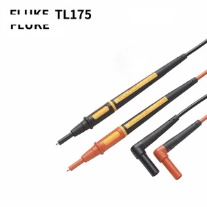 ชุดสายทดสอบแบบแข็ง Fluke รุ่น Tl30 Tl31 Tl175 Tl71 Tl75 ของแท้ใหม่พร้อมส่ง ชุดสายทดสอบคุณภาพสูง Fluke - Product Image 6