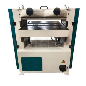 Vortek MB106 Single-Side Wood Thickness <b>Planer</b> with 5.5kW Motor Max 630mm Placing Width Easy to Operate - Product Image 1