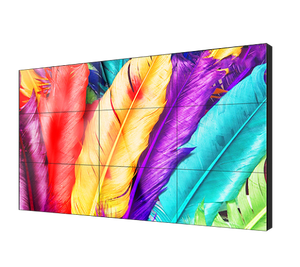 LCD bức tường <span class=keywords><strong>video</strong></span> trong nhà ngoài trời HD kỹ thuật số màn hình lớn hiển thị <span class=keywords><strong>video</strong></span> tường - Product Image 1