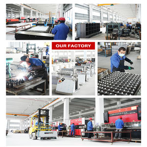 <span class=keywords><strong>Four</strong></span> à sole électrique 1 couche + <span class=keywords><strong>Four</strong></span> à convection 5 plateaux + <span class=keywords><strong>Four</strong></span> combiné 10 niveaux avec <span class=keywords><strong>grille</strong></span> 6 plateaux pour la cuisson du <span class=keywords><strong>pain</strong></span> et de la pizza - Product Image 4