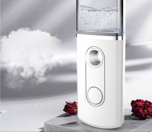 Portable USB Rechargeable Nano Humidificateur De Brume De Refroidissement Pulvérisateur Nano Vaporisateur Facial Dispositif de Beauté - Product Image 6