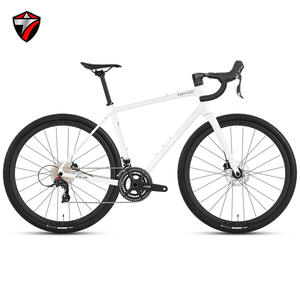 <span class=keywords><strong>GRAVEL</strong></span>-G2 tout-terrain gravier vélo de route en alliage d'aluminium fourche avant en carbone avec système de frein à disque à RS-24S vitesses <span class=keywords><strong>roue</strong></span> en alliage - Product Image 5