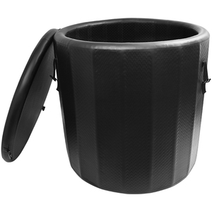 Bain à remous pliable <span class=keywords><strong>pour</strong></span> <span class=keywords><strong>Spa</strong></span>, Portable, Massage à l'air, bain à remous <span class=keywords><strong>gonflable</strong></span> <span class=keywords><strong>pour</strong></span> fête de famille avec couvercle - Product Image 6