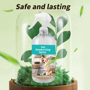 Désodorisant en gros pour animaux <span class=keywords><strong>de</strong></span> compagnie, éliminateur d'odeurs, litière pour <span class=keywords><strong>chat</strong></span>, enzymes biologiques, purification <span class=keywords><strong>de</strong></span> l'air, désodorisation OEM - Product Image 5