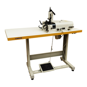 Machine à coudre et à amincir le cuir de haute qualité avec une aiguille simple et un moteur, modèle RN-801 - Product Image 2