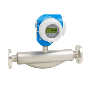 Factory Price E+H Proline Promass F 300 Coriolis <b>Flow</b> <b>Meter</b> for <b>Water</b> Gas Air Oil With Stainless Steel and High Accuracy - Product Image 3