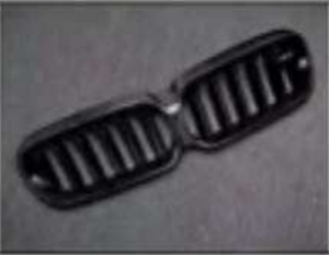 For 5 Series M5 F90 Carbon Fiber Rear Spoiler Reversing <b>Mirror</b> Front Lip <b>Side</b> Skirts Front Grille 2019-2025 - Product Image 5