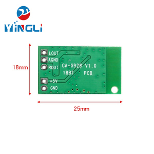 CA-6928 Blue Tooth <strong>audio</strong> <strong>module</strong> Blue Tooth Power Amplifier Board 3V-4.8V Blue Tooth Board - Product Image 2