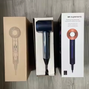 Asciugacapelli Super Potente Senza Pale a Ioni Negativi ad Alta Velocità di Alta Qualità Prezzo di Fabbrica Simile a DY 08 05 01 - Product Image 4