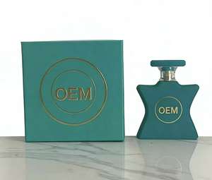 Perfume Nueva York B No. 9 Eau de Parfum en Spray Unisex, Estilo Moderno y Lujoso, Aroma Duradero, Gama Completa de Tamaños - Product Image 2