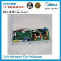 VRF İç Mekan Ana Kontrol Kartı 17126000000441 17126000000651 17126000A00148 HVAC Klima Parçaları için Yedek PCB