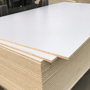 <span class=keywords><strong>Melamine</strong></span> Ván New Nhà Máy Hiện Đại Giá Mật Độ Cao Ván dăm Cho Tủ Bếp - Product Image 1