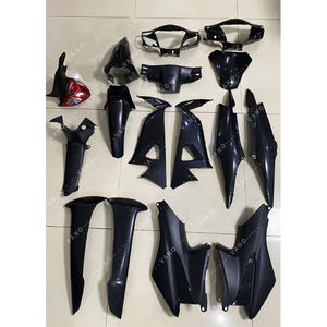 WANOU WAVE 100 오토바이 페어링 바디 부품 도매 플라스틱 페어링 키트 - Product Image 2