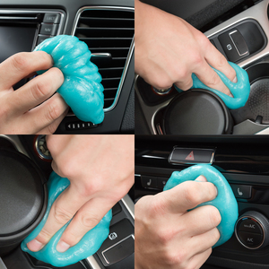 <span class=keywords><strong>Gel</strong></span> Nettoyant Universel Parfumé Fraîcheur pour Voiture – <span class=keywords><strong>Gel</strong></span> Magique de Nettoyage pour Grilles d'Aération et Détail Intérieur Automobile - Product Image 4