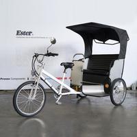 Rickshaw Usado en Venta, Bicicleta Taxi Rickshaw