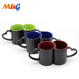 Taza <span class=keywords><strong>de</strong></span> café mágica <span class=keywords><strong>de</strong></span> 11 oz, Taza <span class=keywords><strong>de</strong></span> cerámica <span class=keywords><strong>para</strong></span> regalo, venta al por mayor - Product Image 6