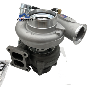 เทอร์โบชาร์จเจอร์ Xpower 3591248 สำหรับเครื่องยนต์ HX40W อะไหล่ประสิทธิภาพสูง รับประกัน 6 เดือน สำหรับเครื่องจักรก่อสร้างแบบตีนตะขาบ - Product Image 1