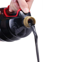 Sauce soja foncée en gros 1,28 l/bouteille – Meilleure sauce soja foncée pour la cuisine – Sauce soja foncée Haday de qualité supérieure