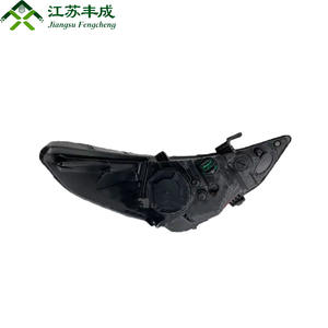 Feux avant automatiques halogènes, xénon et LED 2018-2020 pour <span class=keywords><strong>Hyundai</strong></span> <span class=keywords><strong>Accent</strong></span>, numéro de pièce : 92101-H6510, température de couleur : 6000K - Product Image 2