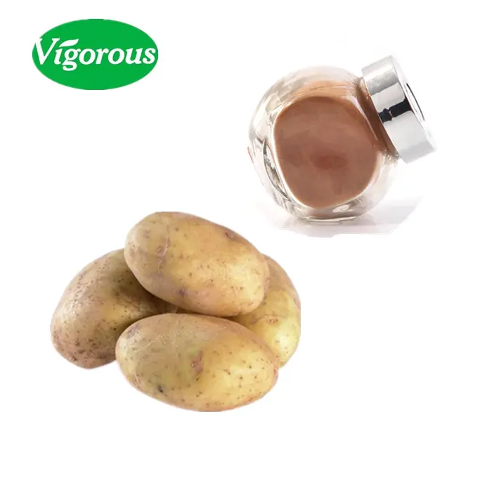 Solanum Tuberosum P. E/Puur Natuurlijke Aardappel Extract Poeder/10:1 Aardappel Extract