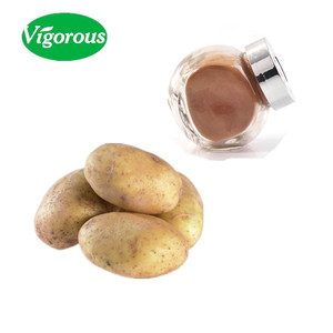 Poudre d'extrait <span class=keywords><strong>de</strong></span> pomme <span class=keywords><strong>de</strong></span> terre pure naturelle Solanum Tuberosum P.e / Extrait <span class=keywords><strong>de</strong></span> pomme <span class=keywords><strong>de</strong></span> terre 10:1 - Product Image 1