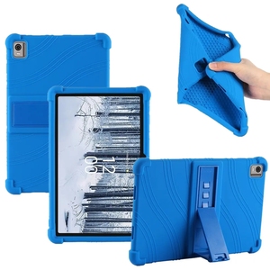 Étui souple pour <span class=keywords><strong>Nokia</strong></span> <span class=keywords><strong>T21</strong></span> T 21 10.4 pouces 2022, coque de protection avec support pliable pour tablette <span class=keywords><strong>Nokia</strong></span> <span class=keywords><strong>T21</strong></span> TA-1495, étui en silicone - Product Image 2
