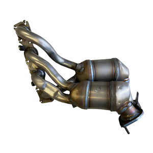 Convertitori Catalitici in Acciaio Inox di Alta Qualità per <span class=keywords><strong>Opel</strong></span> Agila 1.0 12V <span class=keywords><strong>Corsa</strong></span> CD 1.0 Collettore di Scarico 2000-2009 - Product Image 5