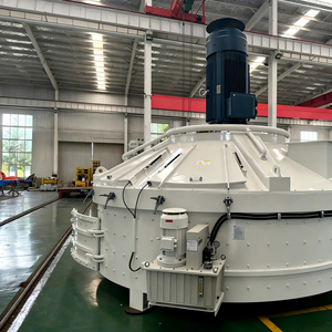 <span class=keywords><strong>2026</strong></span> UHPC PMC1000 Hoge Efficiëntie 60M/H Verticale As Planetaire Betonmenger met 1500L Capaciteit en Handmatige Lossing - Product Image 3