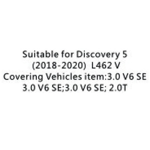 Repuestos de reparación de amortiguadores de suspensión neumática para Range Rover Discovery 5, años 2017-2019 - Product Image 4