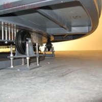 Plataforma Giratoria Profesional para Estudio Fotográfico, con Control de Movimiento y Modo de Rotación, Ideal para Exhibición de Vehículos
